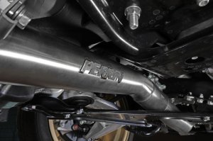 Subaru WRX Performance Exhaust - Front - Perrin Performance - Front-Pipe w/GESI Cat - `22-`25 Subaru WRX Performance Exhaust - Front - Perrin Performance - Front-Pipe w/GESI Cat - `22-`25